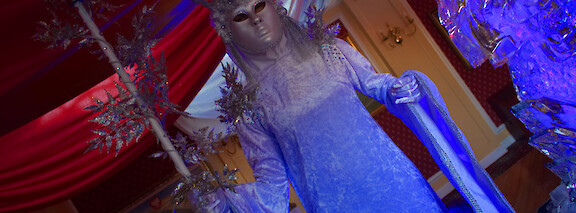 fire and ice ball entertainment