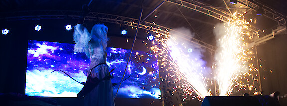 archery performer uk