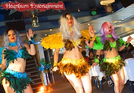 carnival dancers london